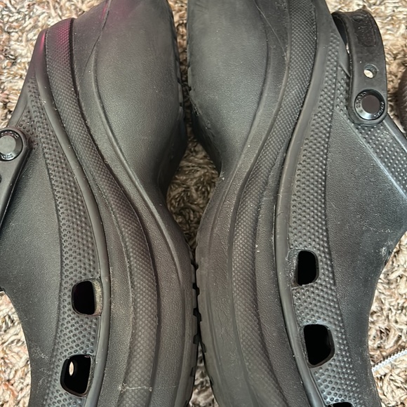 Authentic Women’s Stack Crocs - Picture 6 of 9